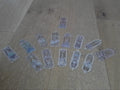 Castle themed bookmarks