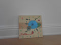 Flower small painting